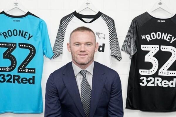 Resmi! Wayne Rooney Kembali ke Liga Inggris!