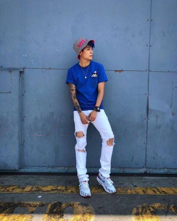 9 Inspirasi OOTD Boyish ala Idol Korea, Cocok buat Si Cewek Tomboy!