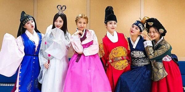 Diakuisisi Agensi BTS, Ini 10 Fakta Menarik Girlgroup GFriend
