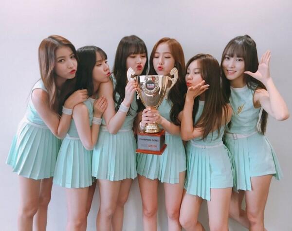 Diakuisisi Agensi BTS, Ini 10 Fakta Menarik Girlgroup GFriend