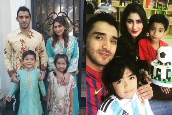 10 Bukti Abdulla Alwi Pantas Jadi Ayah Sambung dari Anak Tania Nadira