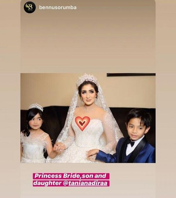 10 Bukti Abdulla Alwi Pantas Jadi Ayah Sambung dari Anak Tania Nadira