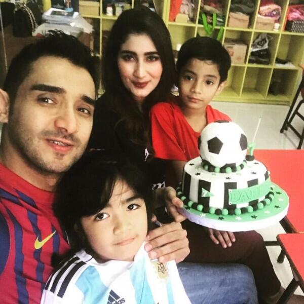 10 Bukti Abdulla Alwi Pantas Jadi Ayah Sambung dari Anak Tania Nadira