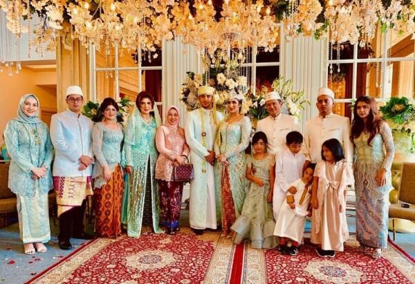 10 Bukti Abdulla Alwi Pantas Jadi Ayah Sambung dari Anak Tania Nadira