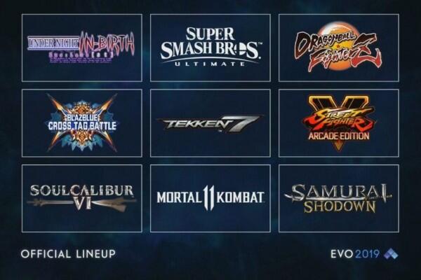 EVO 2019 Telah Berakhir, Ini 8 Trailer Game yang Diluncurkan di Sana
