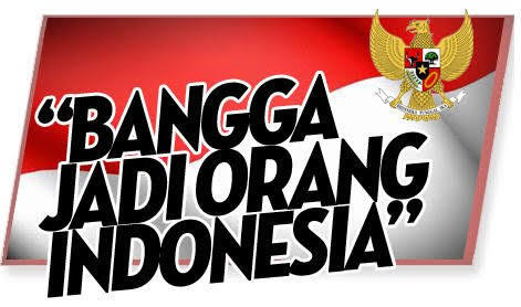 Aku Bangga Jadi Warga Negara Indonesia