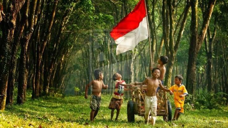 Aku Bangga Jadi Warga Negara Indonesia