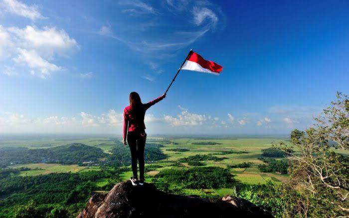 Aku Bangga Jadi Warga Negara Indonesia