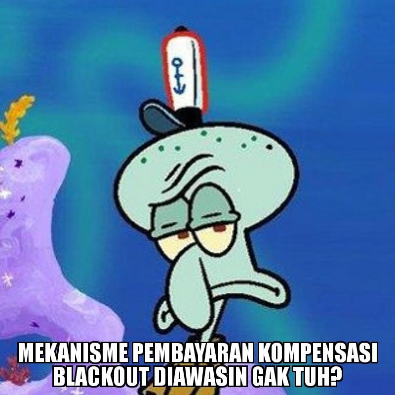Kemendag Kenakan PLN Wajib Lapor Soal Kompensasi Blackout