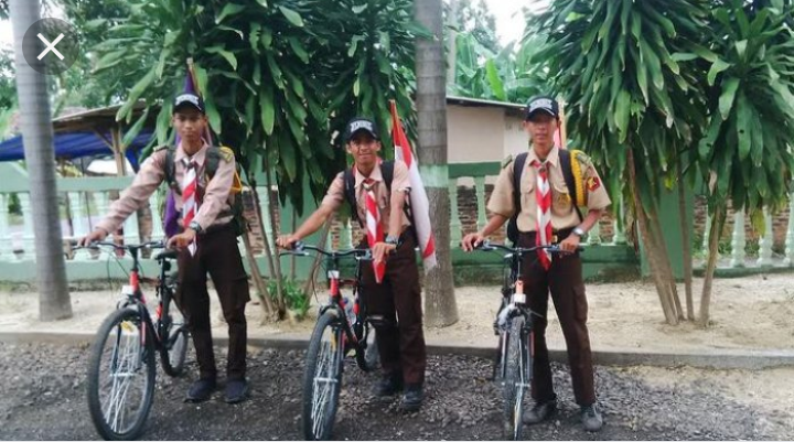 Kemah Bersepeda