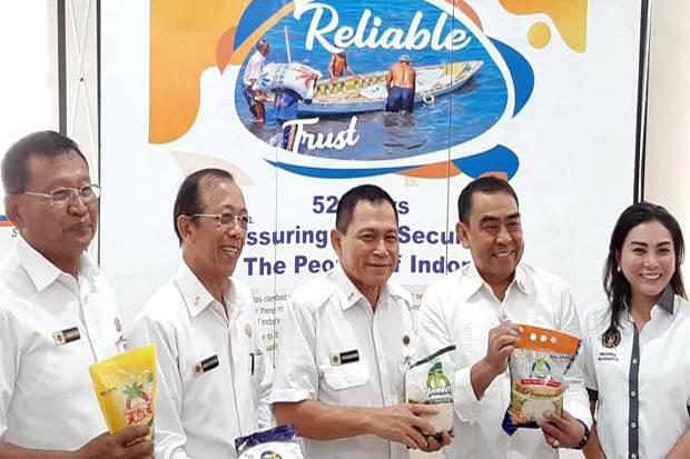Stabilkan Harga, Bulog dan Inkoppol Teken MoU Pendistribusian Barang