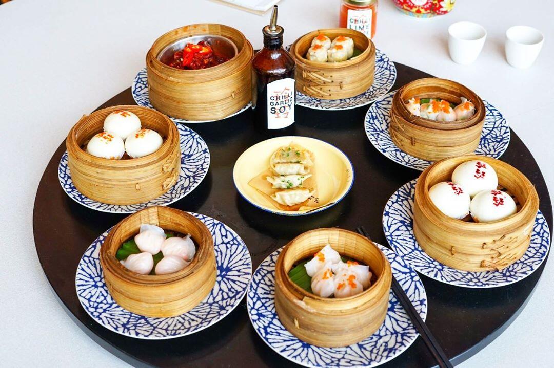 Ngidam Dim Sum? Nyam!! Agan Sista Wajib Cobain 5 Resto Ini!