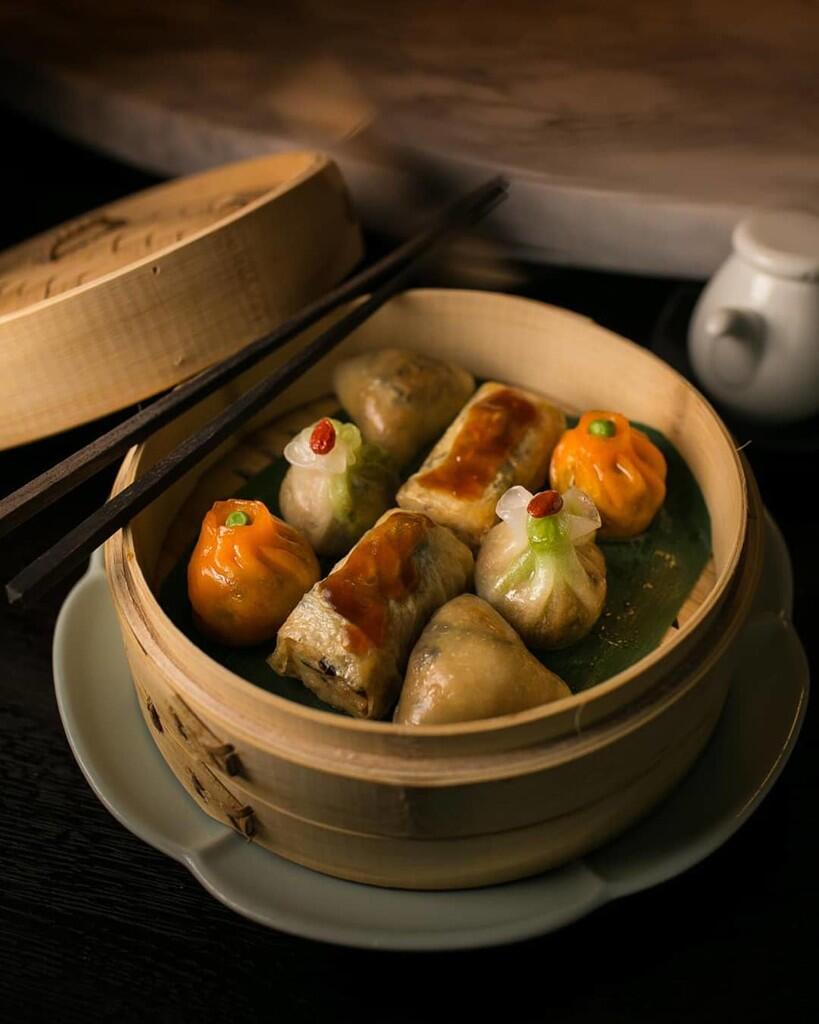 Ngidam Dim Sum? Nyam!! Agan Sista Wajib Cobain 5 Resto Ini!