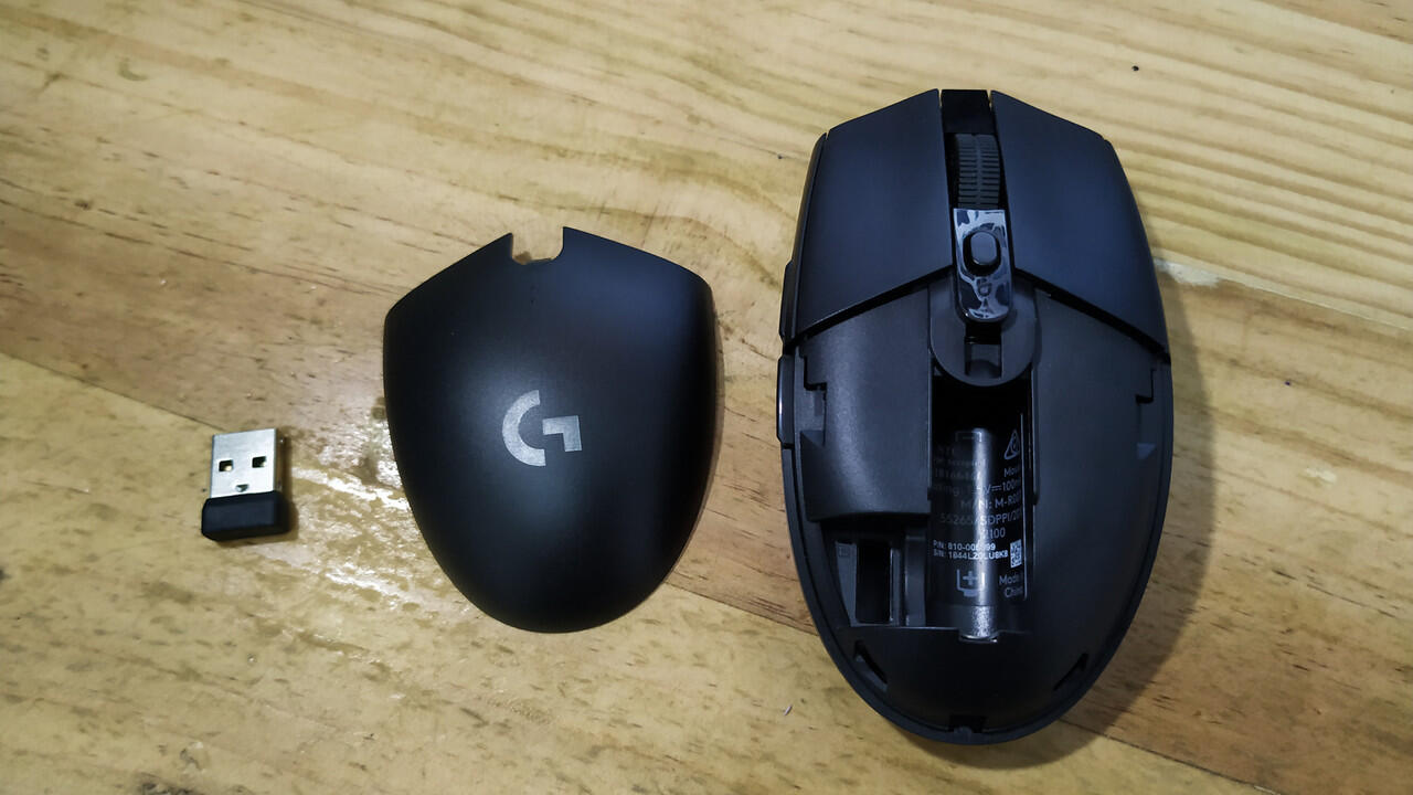 Mouse gaming wireless paling &quot;worth it&quot;
