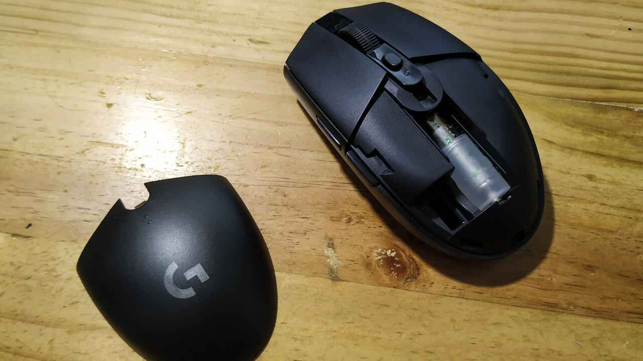 Mouse gaming wireless paling &quot;worth it&quot;