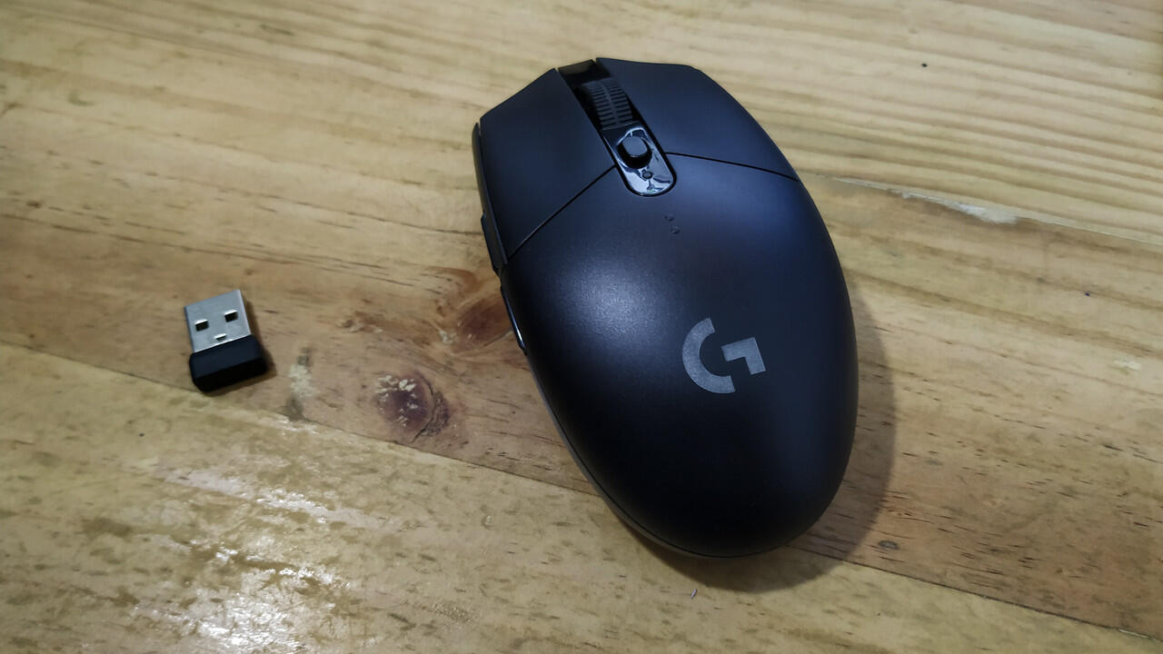 Mouse gaming wireless paling &quot;worth it&quot;