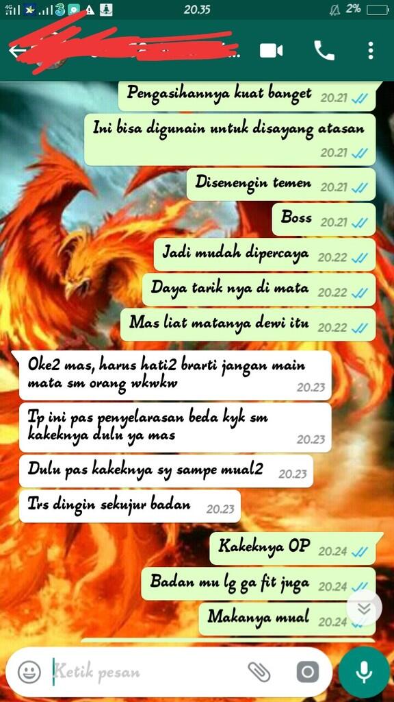 ..=QURROTA METAPHYSICAL=.. - TESTIMONI DAN DOKUMENTASI-