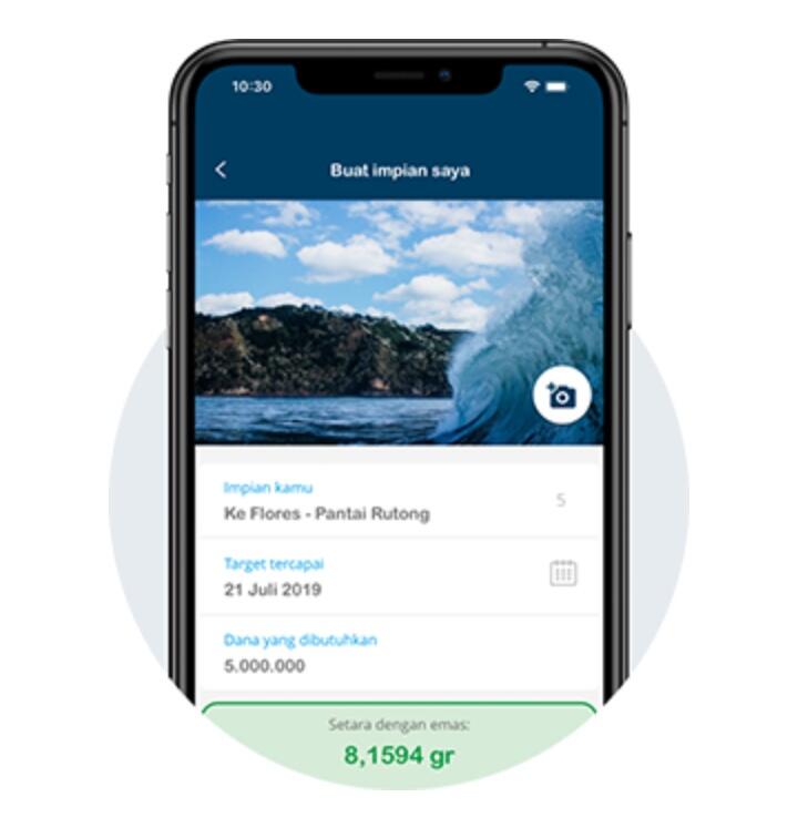 Cara Cerdas Beli Emas, Hanya di Tamasia