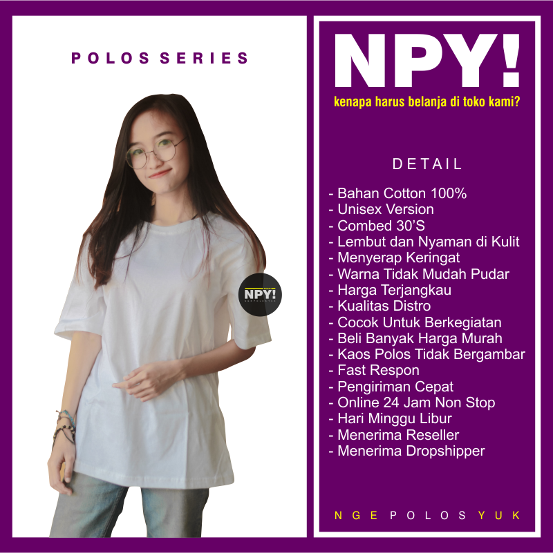 NGEPOLOS OFFICIAL THREAD - LANGKAH PERTAMA MEMULAI BISNIS KAOS POLOS