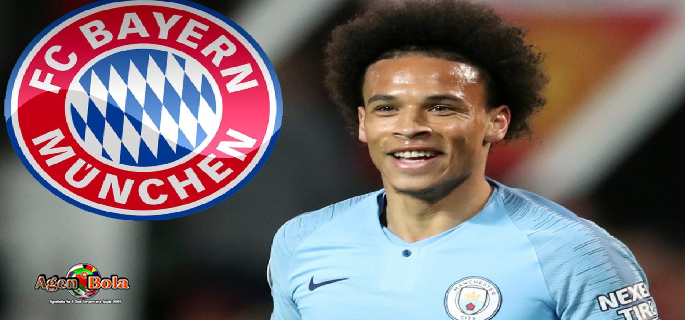Munchen Siap Jadikan Sane Pemain Paling Mahal