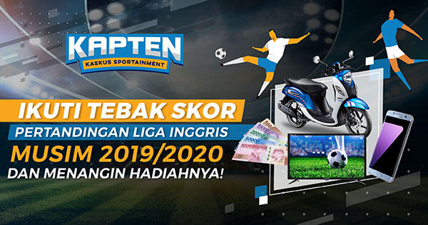 KAPTEN: Cara Baru Berbagi Informasi Olahraga Pilihan Kamu