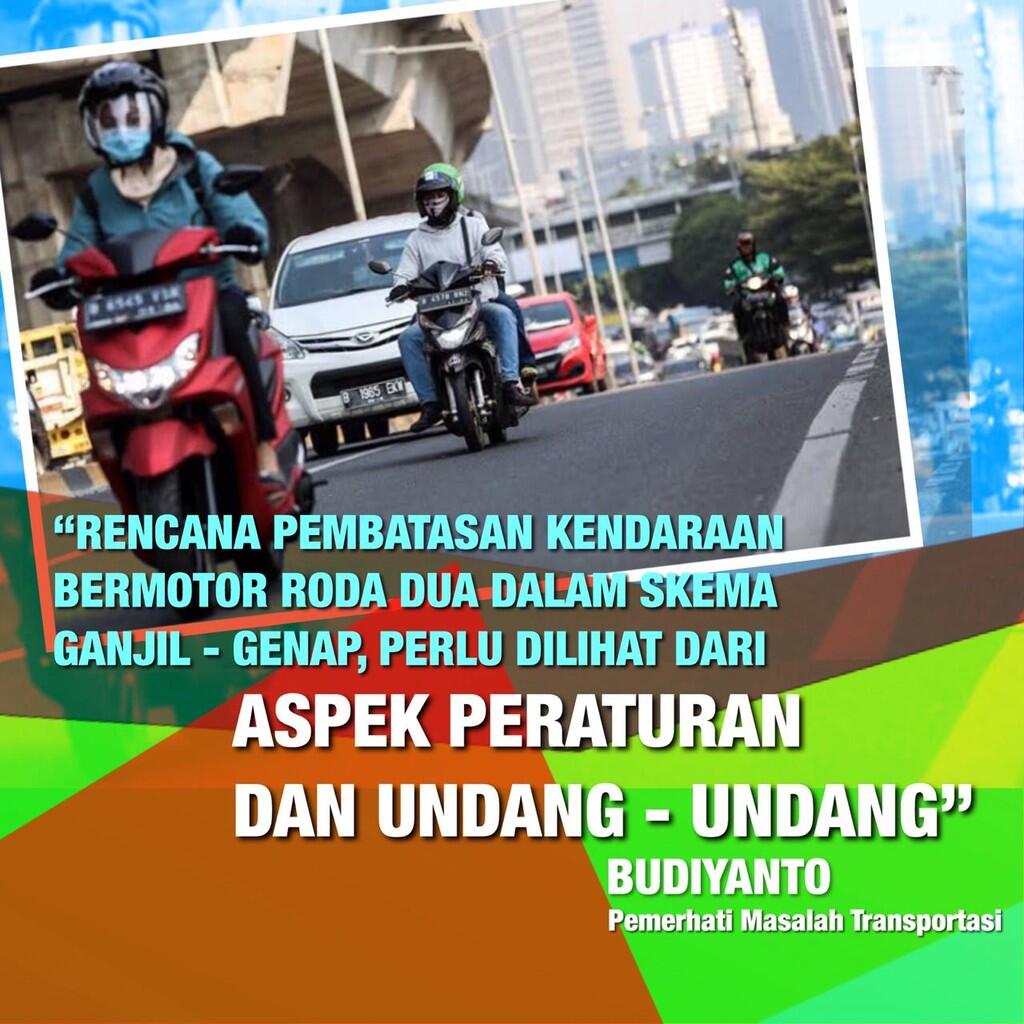 Gubernur DKI Jakarta terlalu Spontan Keluarkan Kebijakan Pengendalian Kualitas Udara