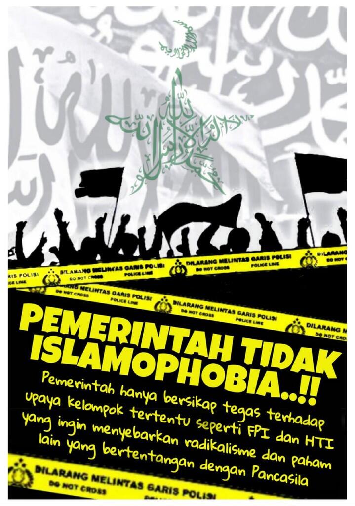 Benarkah Pemerintah Islamophobia? Inilah Penjelasannya!