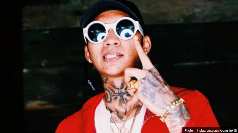 Kominfo Laporkan Video 'Bodo Amat' Young Lex ke YouTube