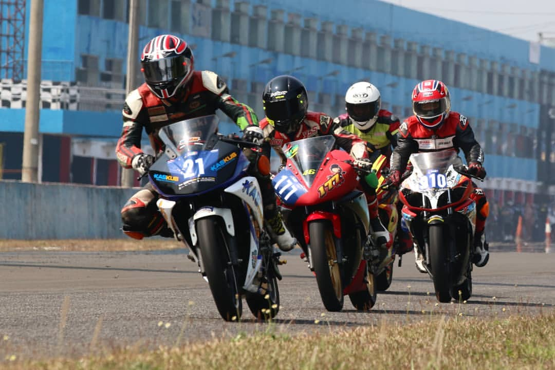 &#91;FR&#93; Yamaha Sunday Race (YSR) Seri 2 2019