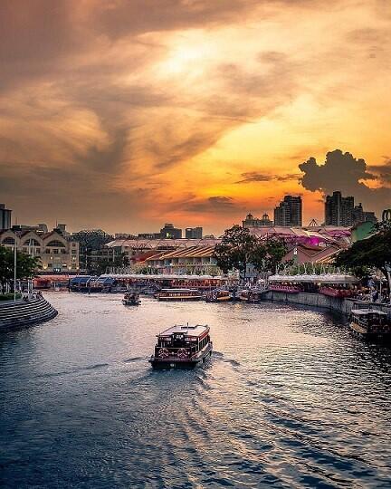 Petualangan Romantis di Singapura, Bikin Makin Cinta Sama Pasangan, Mau Tahu Gimana?