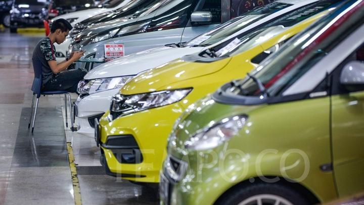 Penyebab Harga Mobil Cina Bekas Tak Terlalu Anjlok di Pasaran