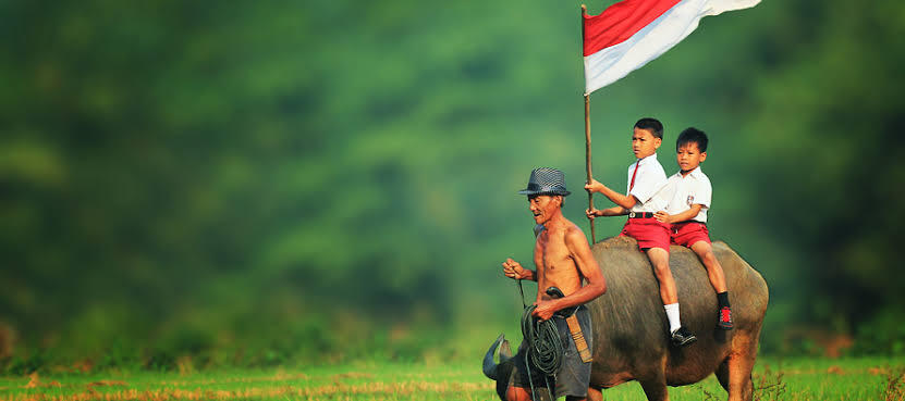 Damn !! Aku Bangga Jadi Orang Indonesia