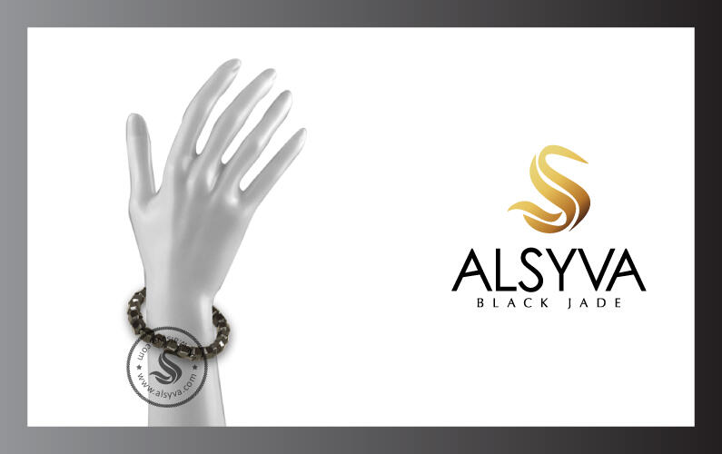 Khasiat Gelang Alsyva Black Jade pada Pergelangan Tangan