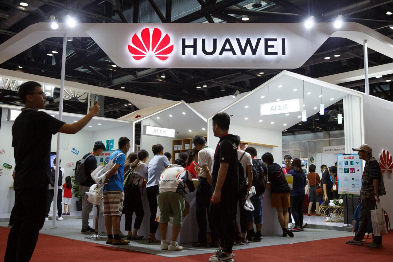 Latah Blokir Huawei, India Bakal Tanggung Konsekuensinya