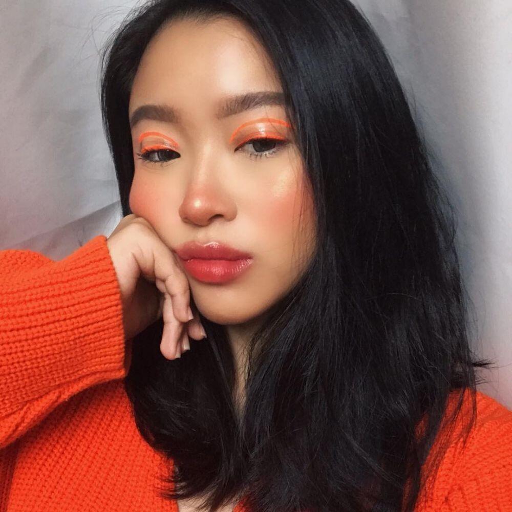 Suka Eksperimen Riasan Mata? Contoh Riasan Mata Unik ala Beauty Influencer Aja!