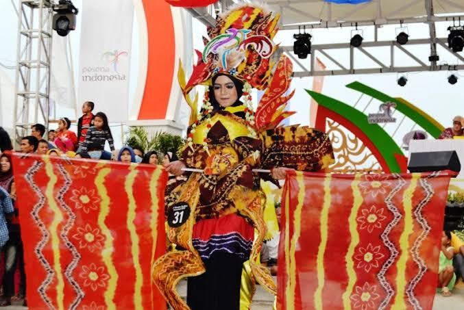 Padamu Negeri Jiwaraga Kami