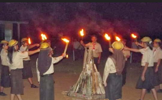 Malam Perjusami