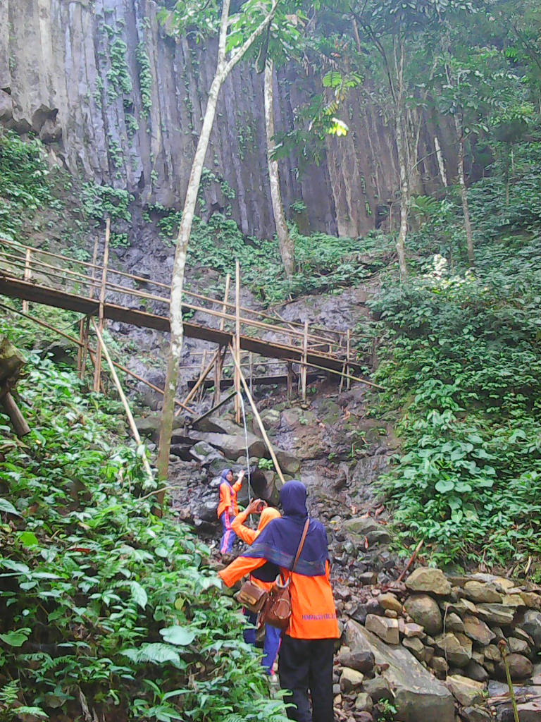 Watu Bahan Merupakan Peradaban Tertua Yang Ada Di Doro Pekalongan