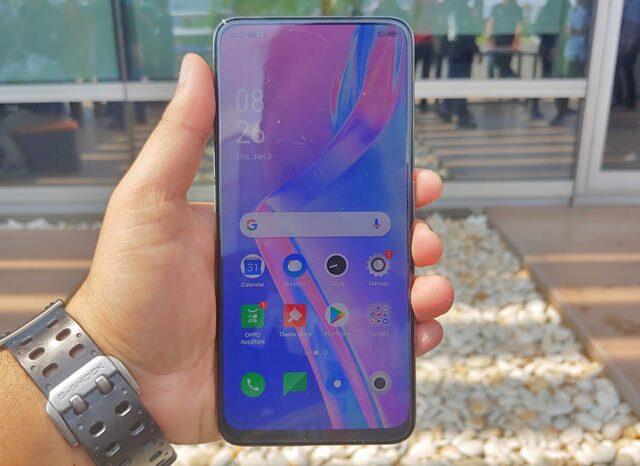 4 Fitur Andal Oppo K3