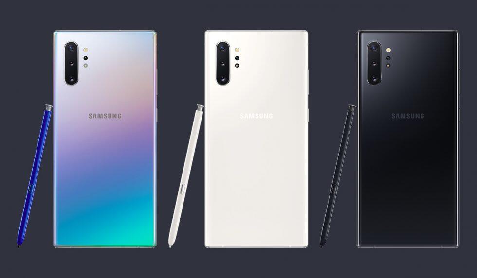 Samsung Resmi meluncurkan Galaxy Note 10 dan Galaxy Note 10+