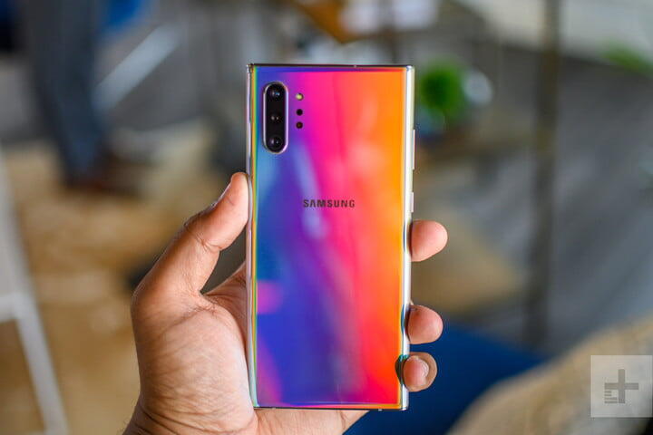 Samsung Resmi meluncurkan Galaxy Note 10 dan Galaxy Note 10+