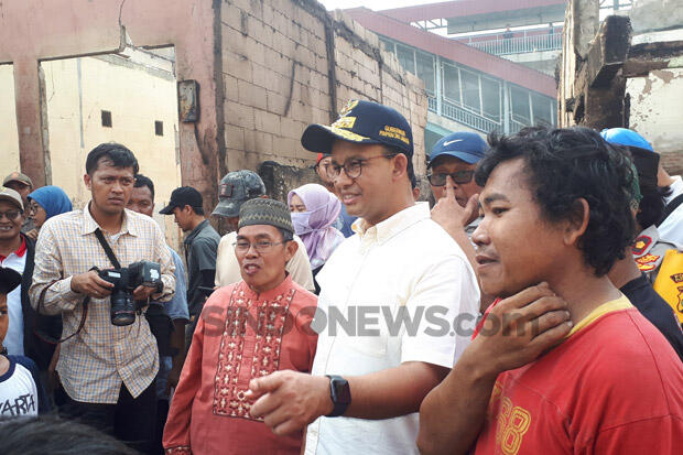 Para Aktivis Sebut Warga Akan Makin Sejahtera Jika Anies Didampingi Wagub