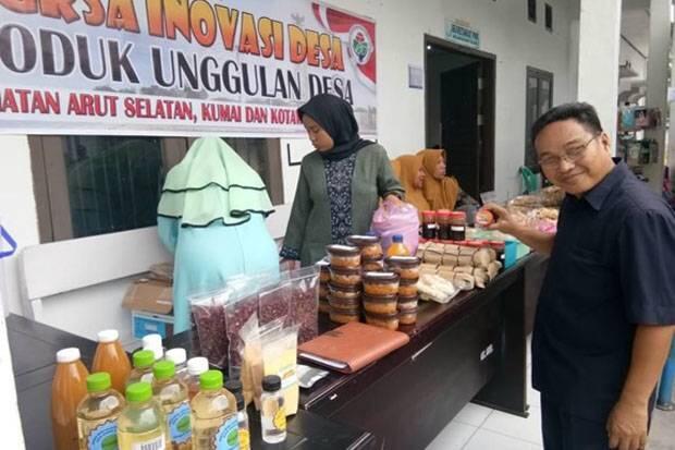 Anggota DPRD Kobar Punya Ide Buat CFN untuk Penjual UMKM