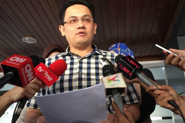Bawa Ponsel ke Rutan Polda Metro Jaya, Farhat Abbas Minta Maaf