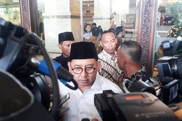 Respons Fadli Zon Soal OTT KPK Terkait Impor Bawang