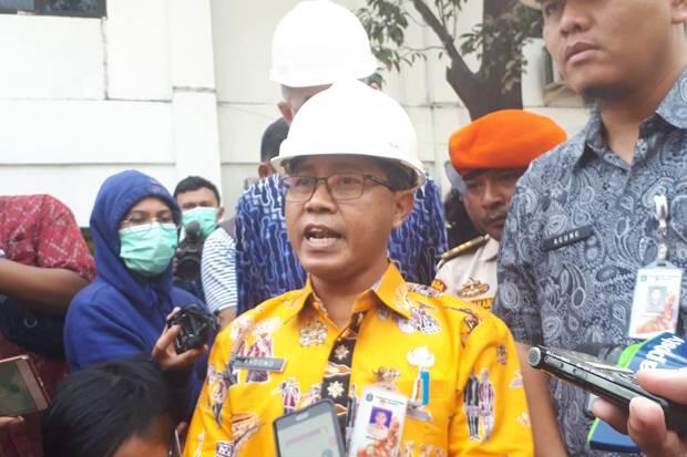 Dinas LH DKI Akan Menindak Pabrik dengan Cerobong Asap Buruk