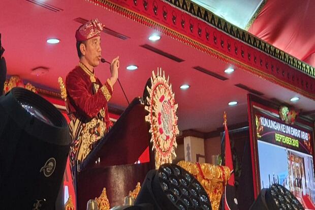 Jokowi Jamin PDIP Dapat Kursi Menteri Terbanyak