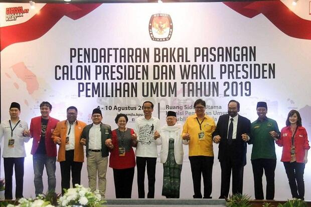 Ketua Umum Partai Politik Disarankan Tak Jadi Menteri