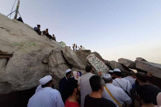 Tapak Tilas Perjalanan Rasulullah Mendapatkan Wahyu Pertama