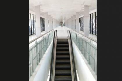 Ini Penampakan Peron Kereta Bandara di Stasiun Balapan Solo